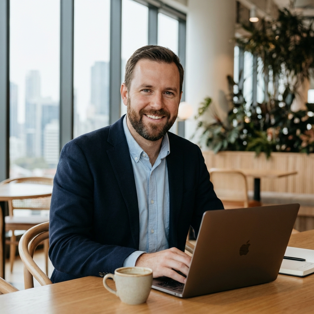 Max - Voyageur Entrepreneur